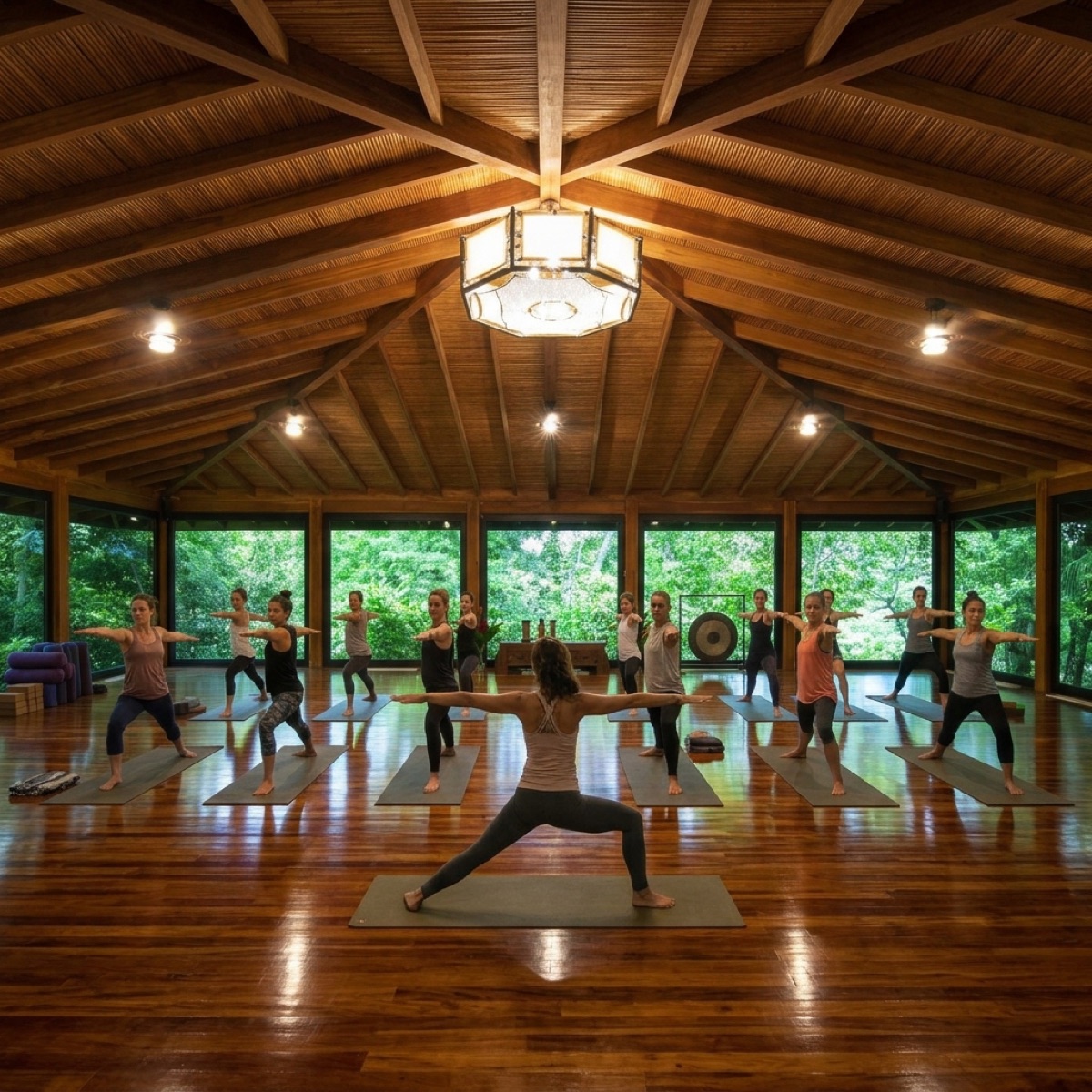 7-Day Yoga & Wellness Retreat