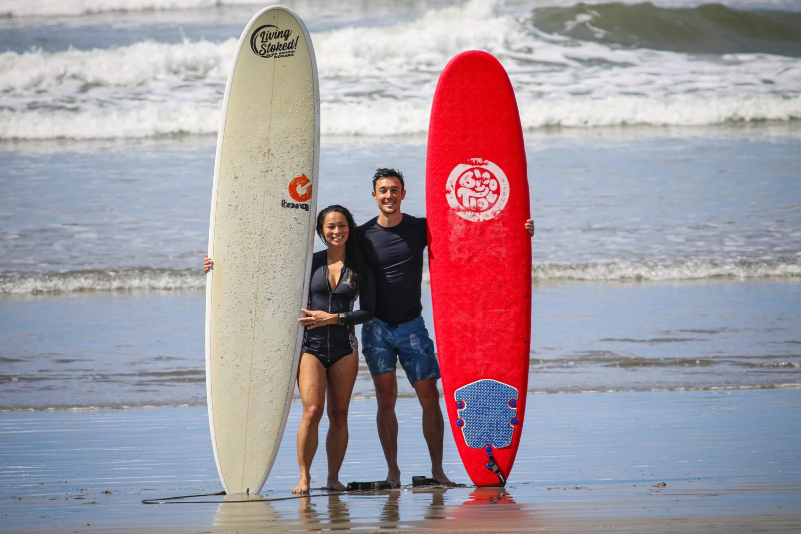 Surf Progression